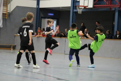 Foto des Albums: 9. Rohde Cup F1-Junioren