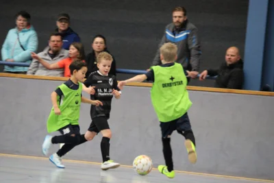 Foto des Albums: 9. Rohde Cup F1-Junioren