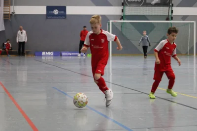Foto des Albums: 9. Rohde Cup F1-Junioren