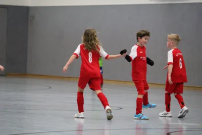 Foto des Albums: 9. Rohde Cup F1-Junioren