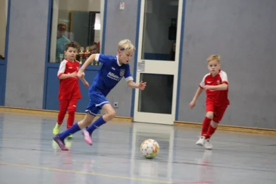 Foto des Albums: 9. Rohde Cup F1-Junioren
