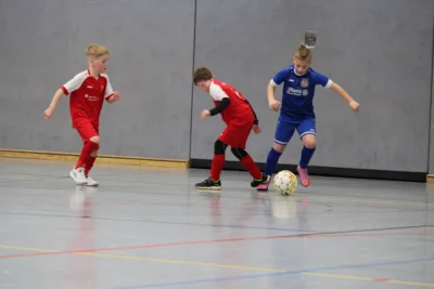Foto des Albums: 9. Rohde Cup F1-Junioren