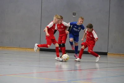 Foto des Albums: 9. Rohde Cup F1-Junioren