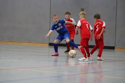 Foto des Albums: 9. Rohde Cup F1-Junioren
