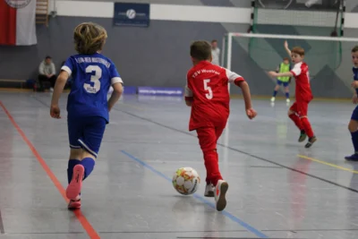 Foto des Albums: 9. Rohde Cup F1-Junioren
