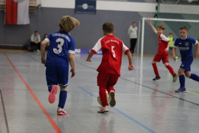 Foto des Albums: 9. Rohde Cup F1-Junioren