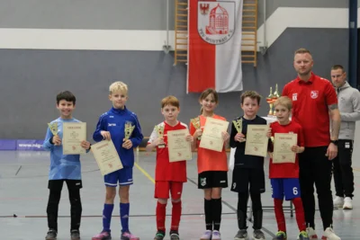 Foto des Albums: 9. Rohde Cup F1-Junioren