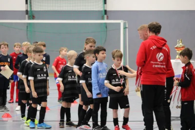 Foto des Albums: 9. Rohde Cup F1-Junioren