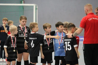 Foto des Albums: 9. Rohde Cup F1-Junioren