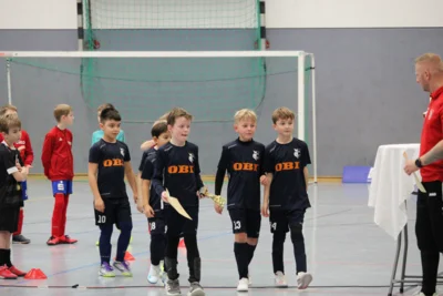Foto des Albums: 9. Rohde Cup F1-Junioren