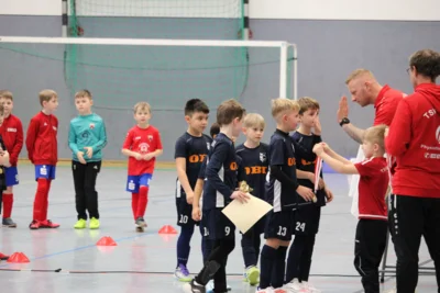 Foto des Albums: 9. Rohde Cup F1-Junioren