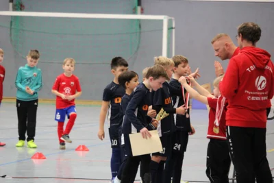 Foto des Albums: 9. Rohde Cup F1-Junioren