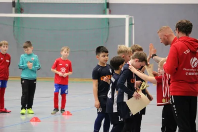 Foto des Albums: 9. Rohde Cup F1-Junioren
