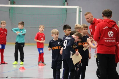 Foto des Albums: 9. Rohde Cup F1-Junioren