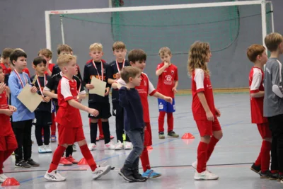 Foto des Albums: 9. Rohde Cup F1-Junioren