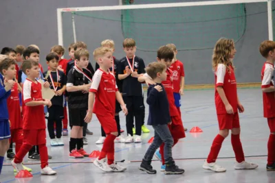 Foto des Albums: 9. Rohde Cup F1-Junioren