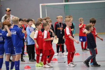 Foto des Albums: 9. Rohde Cup F1-Junioren