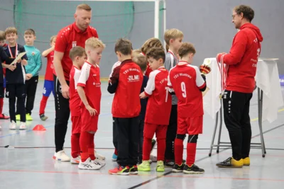 Foto des Albums: 9. Rohde Cup F1-Junioren