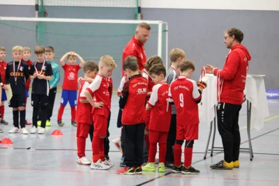 Foto des Albums: 9. Rohde Cup F1-Junioren
