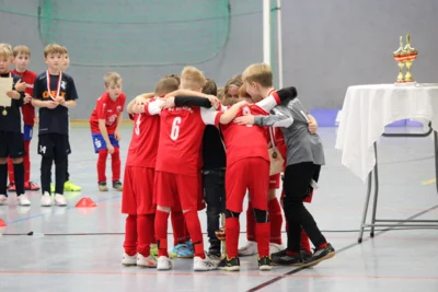 Foto des Albums: 9. Rohde Cup F1-Junioren