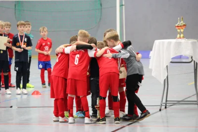 Foto des Albums: 9. Rohde Cup F1-Junioren
