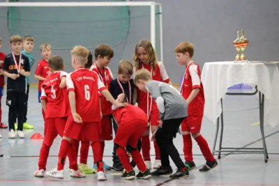 Foto des Albums: 9. Rohde Cup F1-Junioren