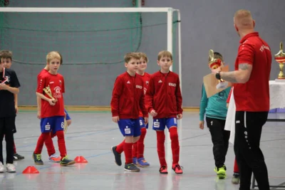 Foto des Albums: 9. Rohde Cup F1-Junioren