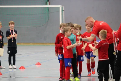 Foto des Albums: 9. Rohde Cup F1-Junioren