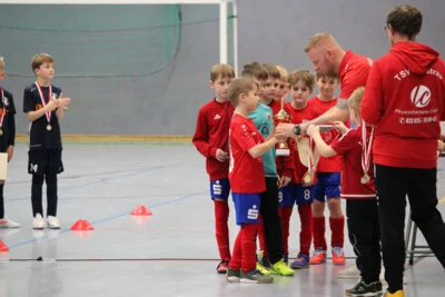 Foto des Albums: 9. Rohde Cup F1-Junioren