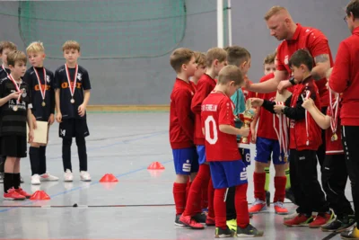 Foto des Albums: 9. Rohde Cup F1-Junioren