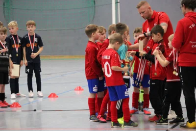 Foto des Albums: 9. Rohde Cup F1-Junioren