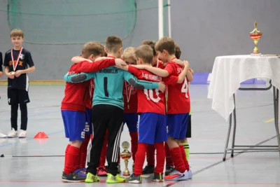 Foto des Albums: 9. Rohde Cup F1-Junioren