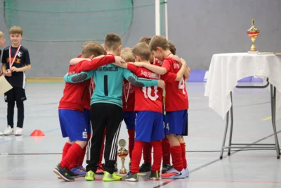 Foto des Albums: 9. Rohde Cup F1-Junioren