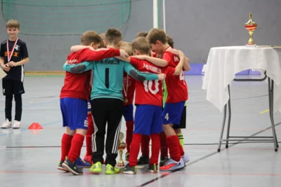 Foto des Albums: 9. Rohde Cup F1-Junioren
