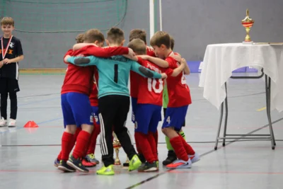 Foto des Albums: 9. Rohde Cup F1-Junioren