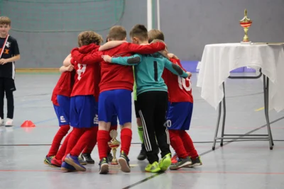 Foto des Albums: 9. Rohde Cup F1-Junioren