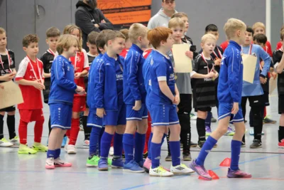 Foto des Albums: 9. Rohde Cup F1-Junioren