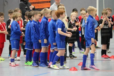Foto des Albums: 9. Rohde Cup F1-Junioren