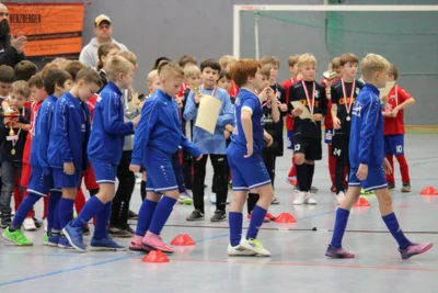 Foto des Albums: 9. Rohde Cup F1-Junioren