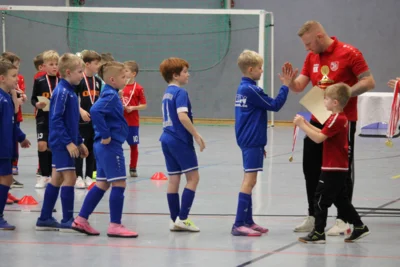 Foto des Albums: 9. Rohde Cup F1-Junioren