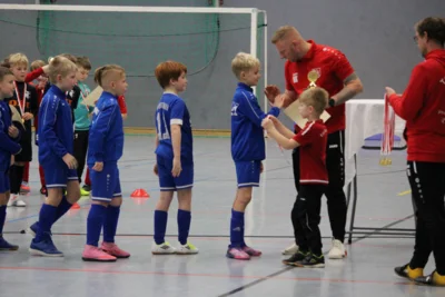 Foto des Albums: 9. Rohde Cup F1-Junioren