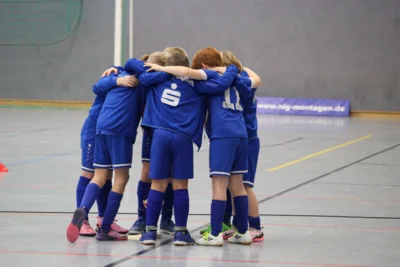 Foto des Albums: 9. Rohde Cup F1-Junioren