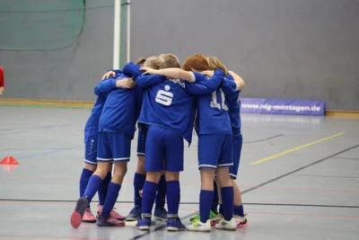 Foto des Albums: 9. Rohde Cup F1-Junioren