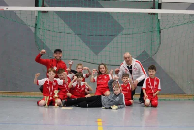 Foto des Albums: 9. Rohde Cup F1-Junioren