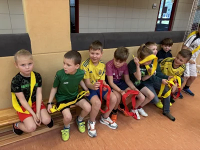 Foto des Albums: Sportnachmittag mit der IGS Barßel