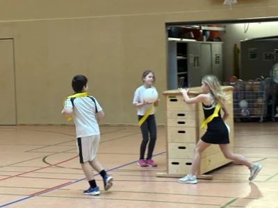 Foto des Albums: Sportnachmittag mit der IGS Barßel