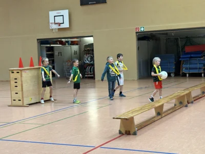 Foto des Albums: Sportnachmittag mit der IGS Barßel