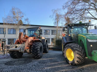 Foto des Albums: Treckertreffen
