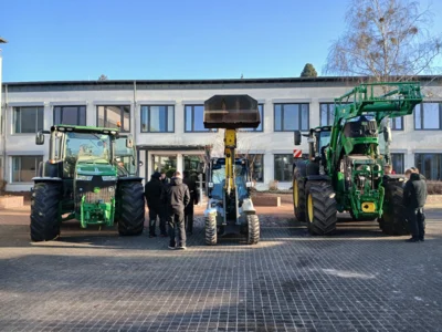 Foto des Albums: Treckertreffen