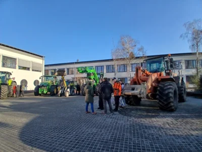 Foto des Albums: Treckertreffen